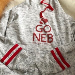 Nebraska Hoodie
